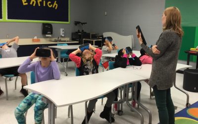 Google Expedition takes Students on a Virtual Field Trip