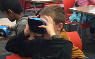 Virtual Field Trips with Google Expeditions