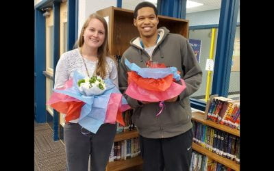 Caraway Teacher of the Year & Paraprofessional of the Year