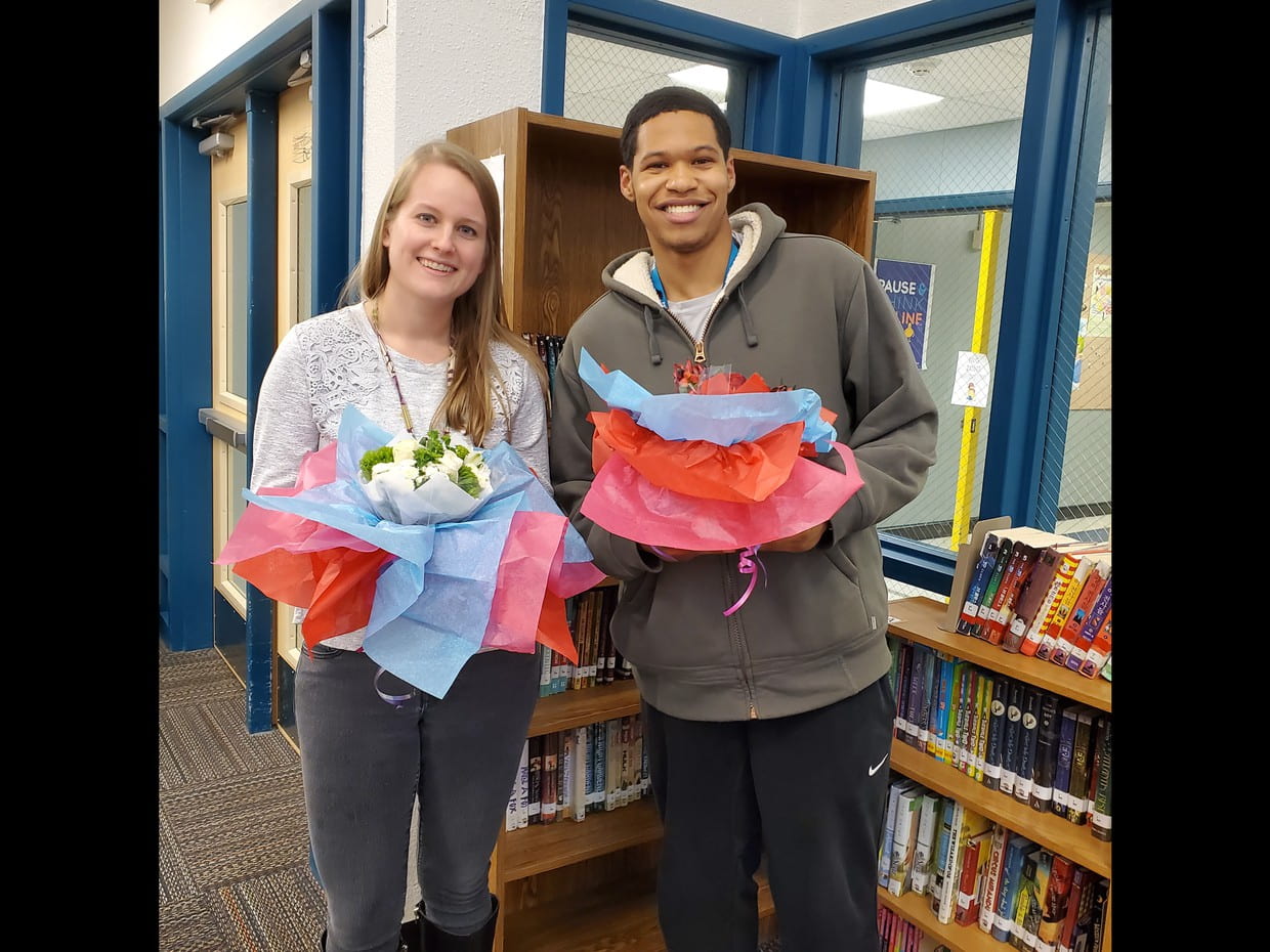 Caraway Teacher of the Year & Paraprofessional of the Year